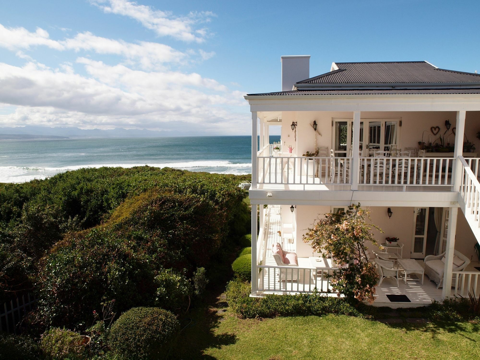 Southern Cross Beach House Plettenberg Bay Esterno foto